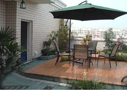 樓頂花園怎樣做防水？