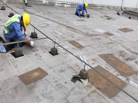 建筑防水，一道不可以忽視的程序